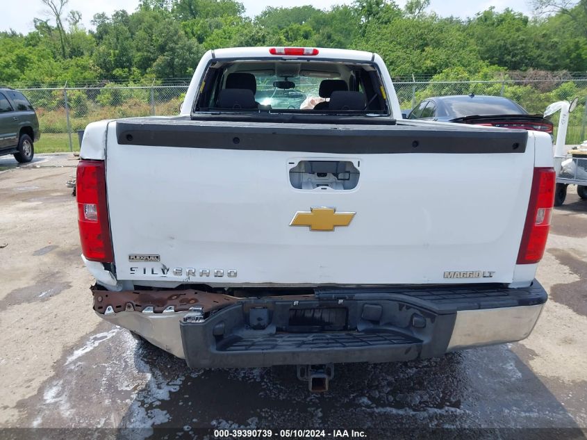 2012 Chevrolet Silverado 1500 Lt VIN: 1GCRCSE02CZ293371 Lot: 39390739