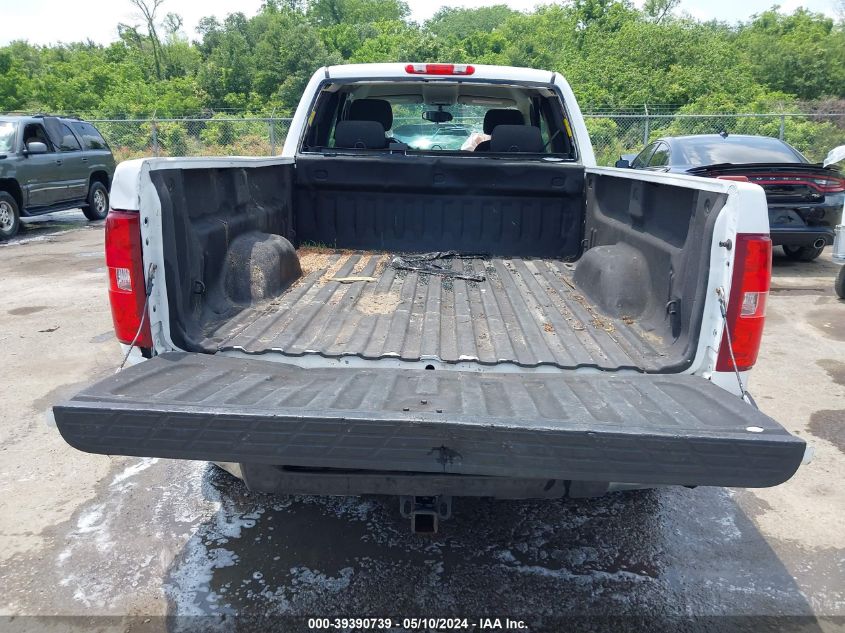 2012 Chevrolet Silverado 1500 Lt VIN: 1GCRCSE02CZ293371 Lot: 39390739