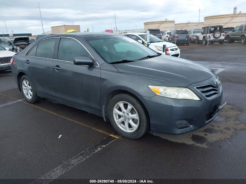 2010 Toyota Camry Le/Se/Xle VIN: 4T1BF3EK4AU109635 Lot: 39390740