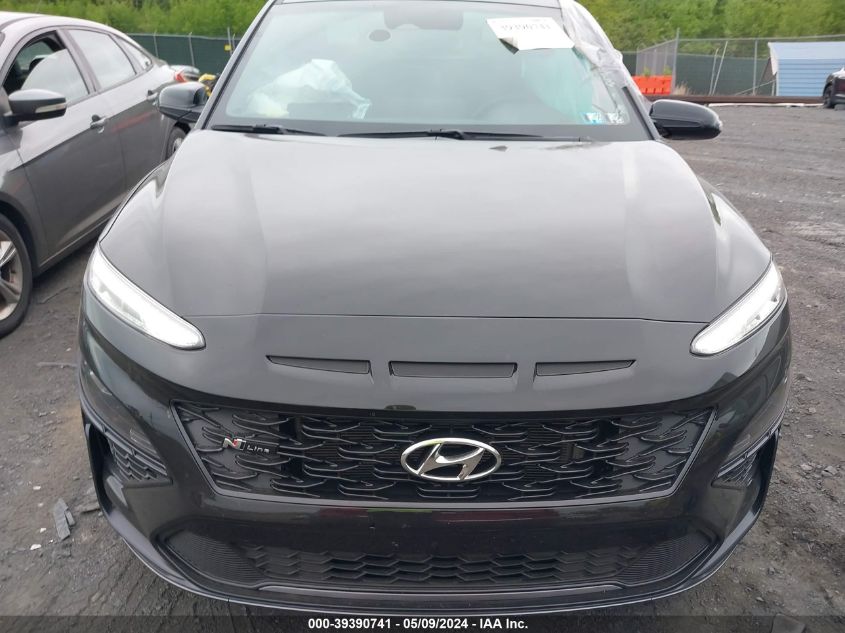 2023 Hyundai Kona N Line VIN: KM8K3CA34PU030563 Lot: 39390741