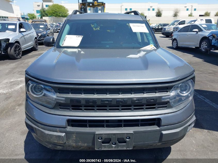 2021 Ford Bronco Sport VIN: 3FMCR9A64MRA48466 Lot: 39390743