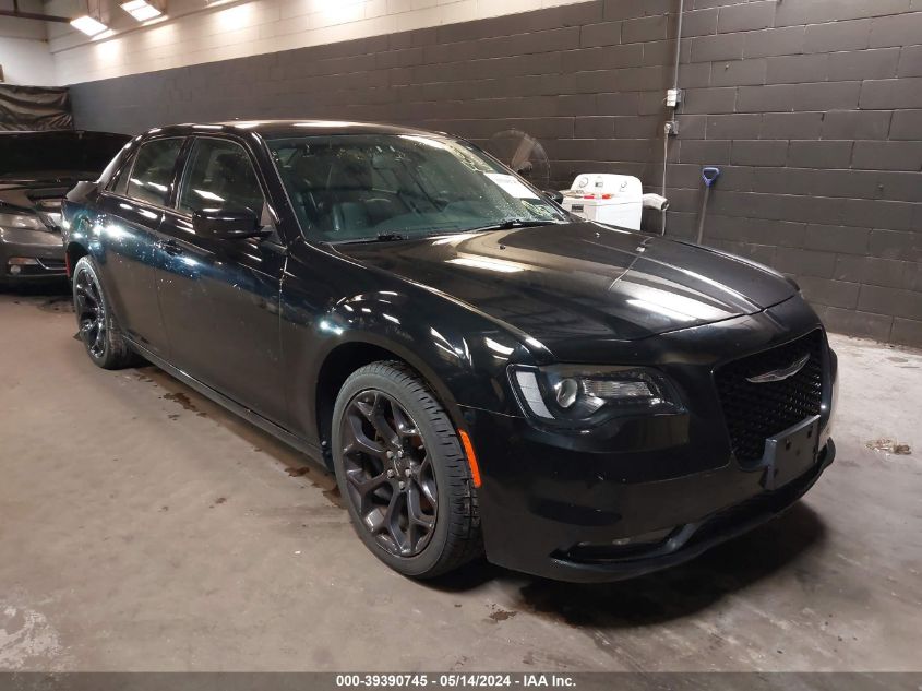 2019 Chrysler 300 300S VIN: 2C3CCABG5KH609401 Lot: 39390745