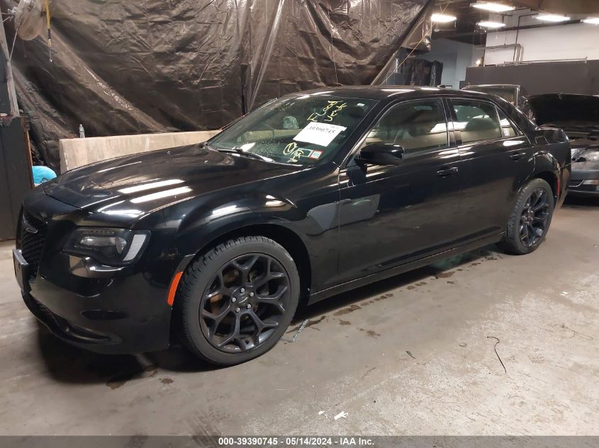 2019 Chrysler 300 300S VIN: 2C3CCABG5KH609401 Lot: 39390745