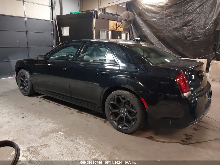 2019 Chrysler 300 300S VIN: 2C3CCABG5KH609401 Lot: 39390745