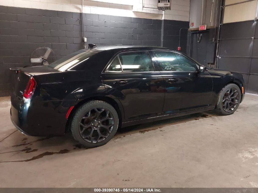 2019 Chrysler 300 300S VIN: 2C3CCABG5KH609401 Lot: 39390745