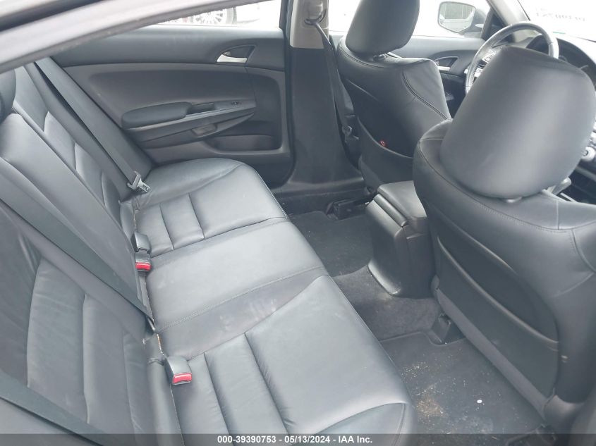 2011 Honda Accord 2.4 Se VIN: 1HGCP2F61BA051148 Lot: 39390753