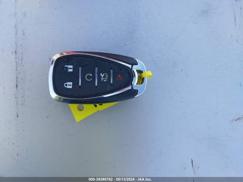 2021 Chevrolet Malibu Fwd Lt VIN: 1G1ZD5ST9MF066817 Lot: 39390762