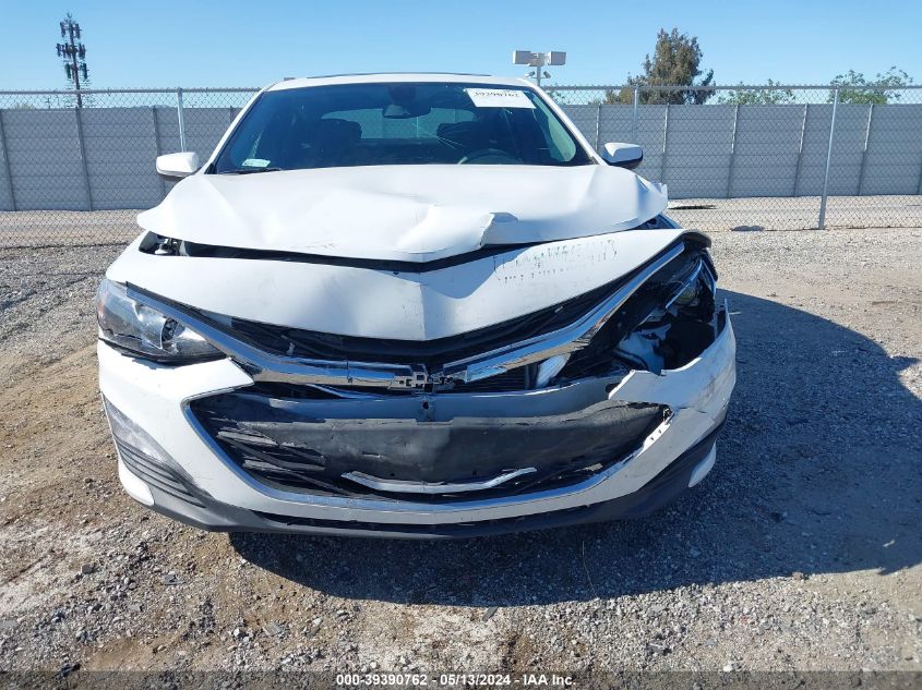 2021 Chevrolet Malibu Fwd Lt VIN: 1G1ZD5ST9MF066817 Lot: 39390762