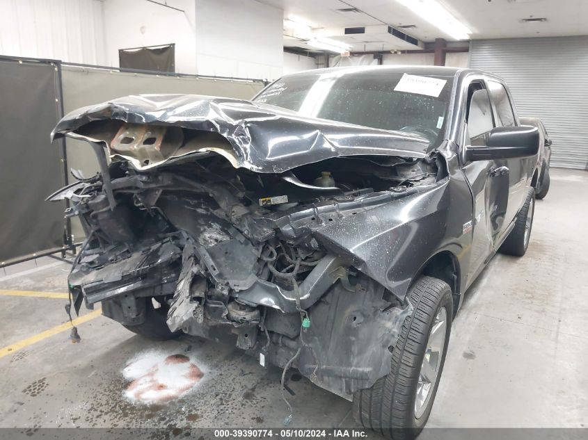 2013 Ram 1500 Express VIN: 1C6RR7KT7DS715470 Lot: 39390774