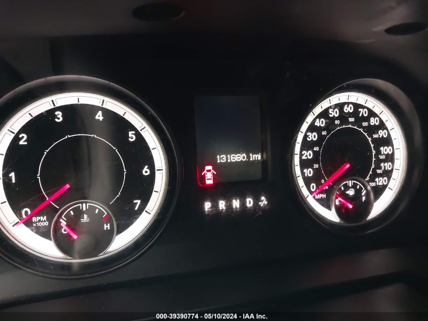 2013 Ram 1500 Express VIN: 1C6RR7KT7DS715470 Lot: 39390774