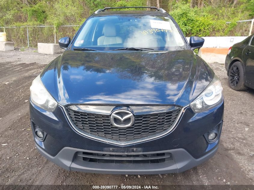 2015 Mazda Cx-5 Grand Touring VIN: JM3KE4DY7F0463125 Lot: 39390777