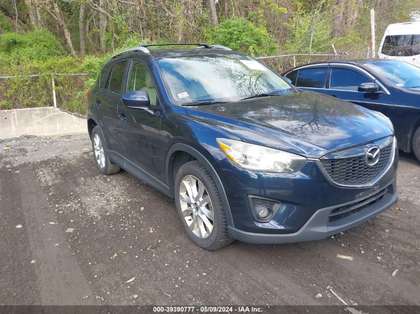 2015 MAZDA CX-5 GT - JM3KE4DY7F0463125