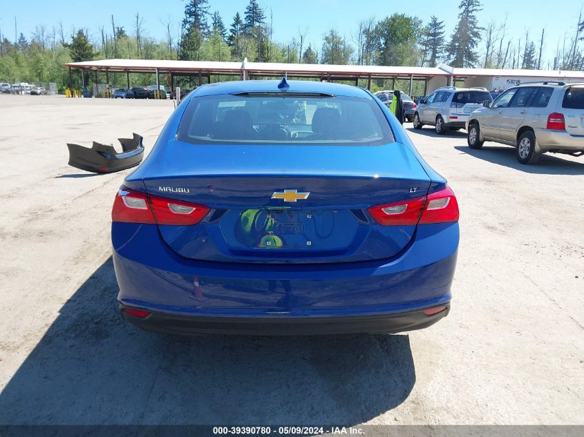 2023 Chevrolet Malibu Fwd 1Lt VIN: 1G1ZD5ST1PF241002 Lot: 39390780