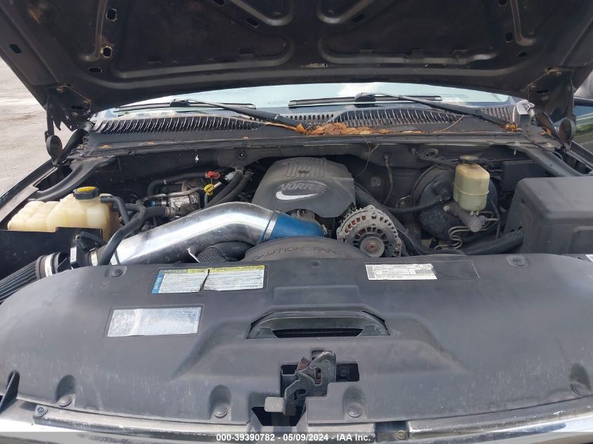 2001 Chevrolet Suburban 1500 Ls VIN: 3GNEC16T31G194306 Lot: 39390782