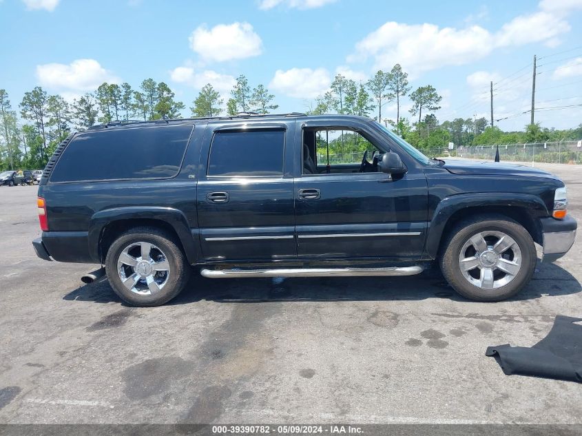 2001 Chevrolet Suburban 1500 Ls VIN: 3GNEC16T31G194306 Lot: 39390782