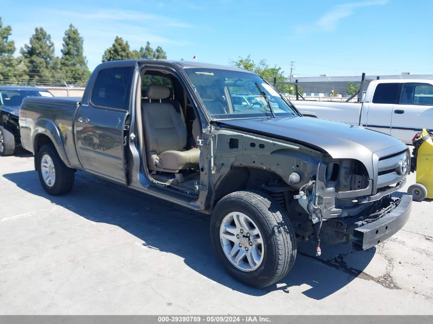 2004 Toyota Tundra Limited V8 VIN: 5TBDT48194S456233 Lot: 39390789