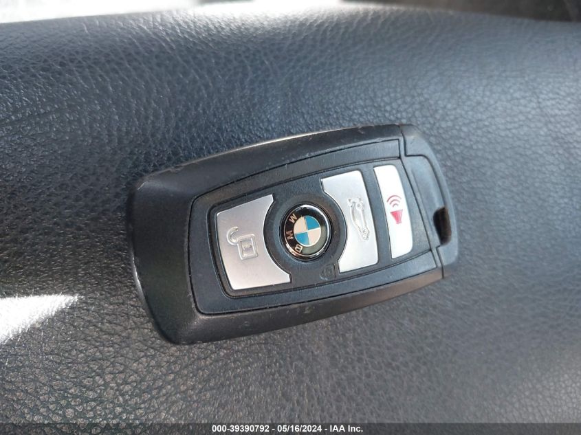 2015 BMW 528I VIN: WBA5A5C57FD512585 Lot: 39390792