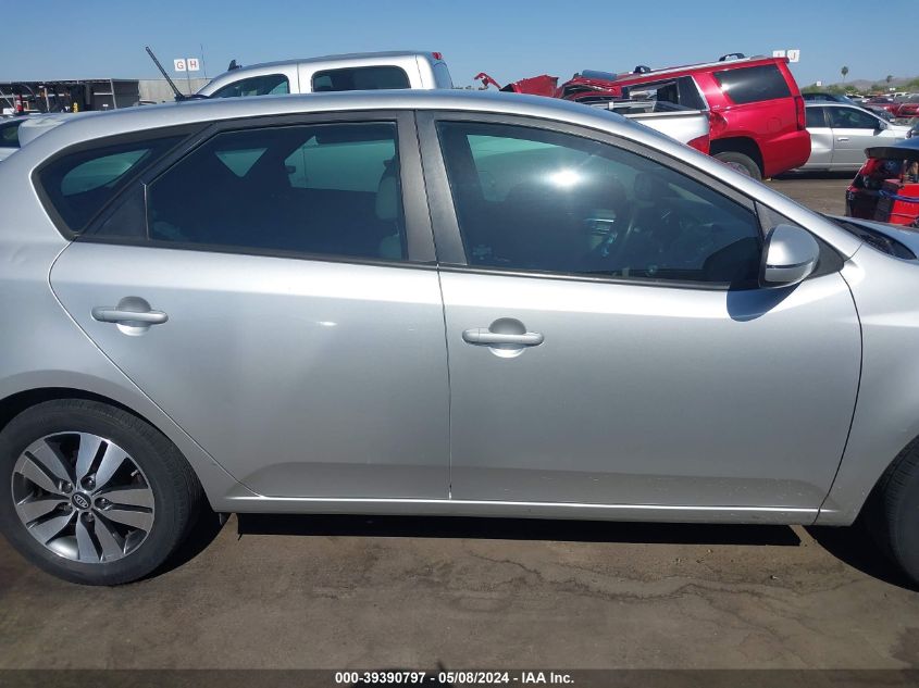 2013 Kia Forte Ex VIN: KNAFU5A23D5659790 Lot: 39390797