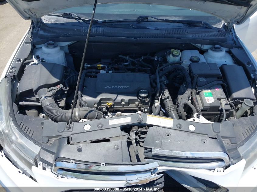 2015 Chevrolet Cruze Ltz VIN: 1G1PG5SB3F7167676 Lot: 39390800