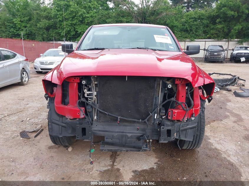 2011 Ram Ram 1500 St VIN: 3D7JB1ET9BG631910 Lot: 39390801