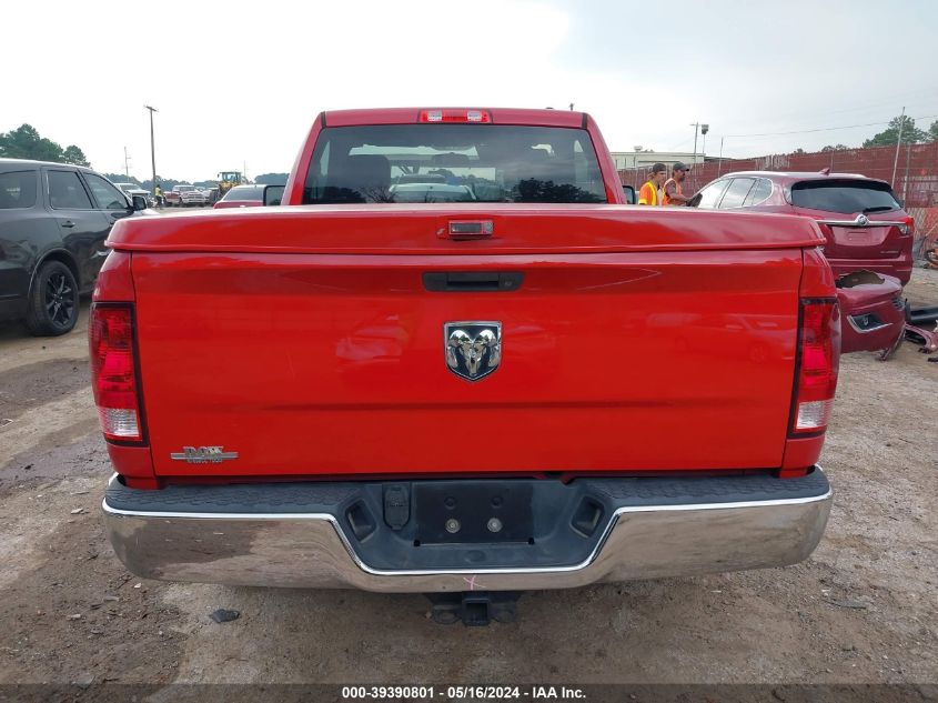 2011 Ram Ram 1500 St VIN: 3D7JB1ET9BG631910 Lot: 39390801