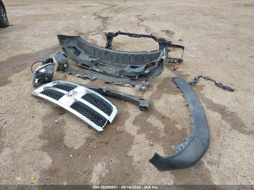 2011 Ram Ram 1500 St VIN: 3D7JB1ET9BG631910 Lot: 39390801