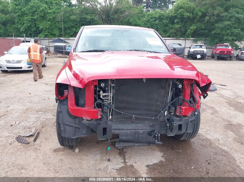 2011 Ram Ram 1500 St VIN: 3D7JB1ET9BG631910 Lot: 39390801