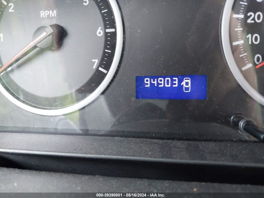 2011 Ram Ram 1500 St VIN: 3D7JB1ET9BG631910 Lot: 39390801