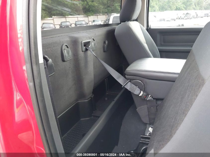 2011 Ram Ram 1500 St VIN: 3D7JB1ET9BG631910 Lot: 39390801