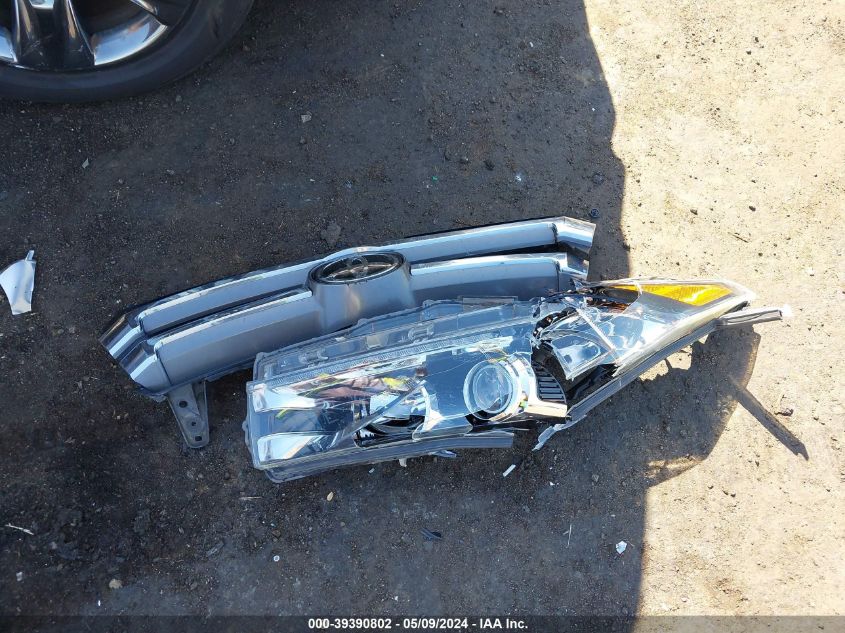 2018 TOYOTA HIGHLANDER LIMITED PLATINUM - 5TDDZRFHXJS804054