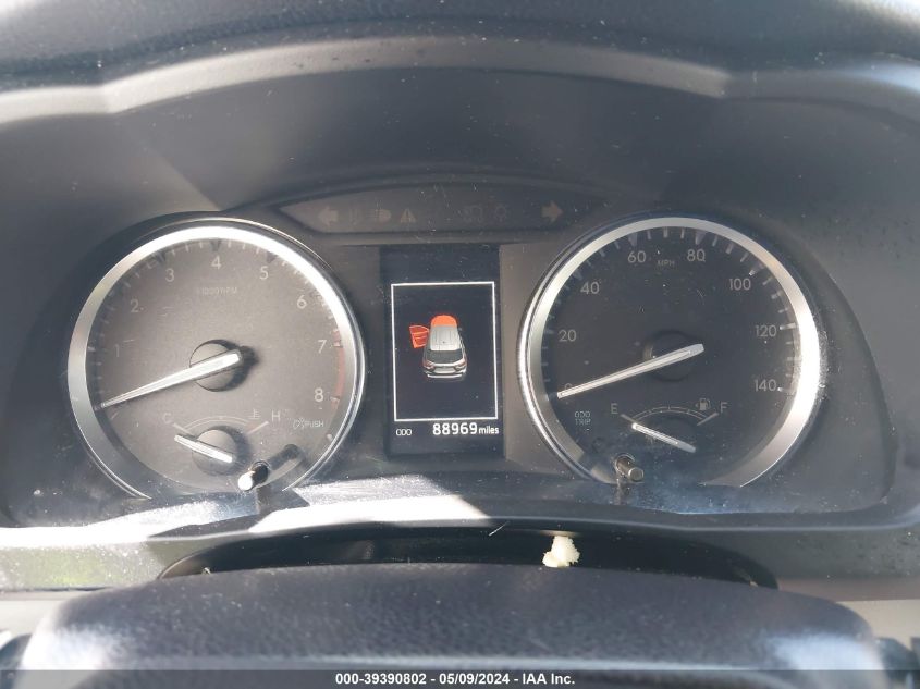 2018 TOYOTA HIGHLANDER LIMITED PLATINUM - 5TDDZRFHXJS804054