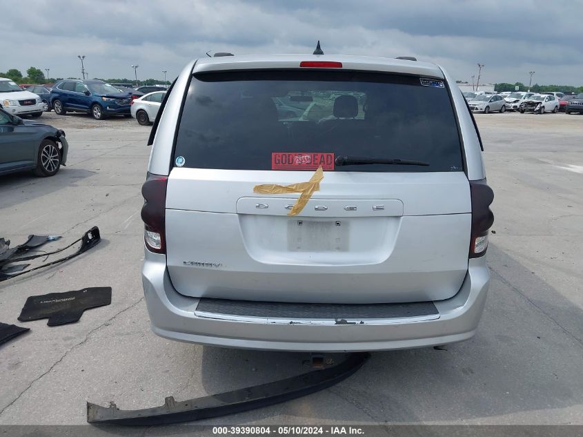 2012 Dodge Grand Caravan Sxt VIN: 2C4RDGCG8CR309383 Lot: 39390804