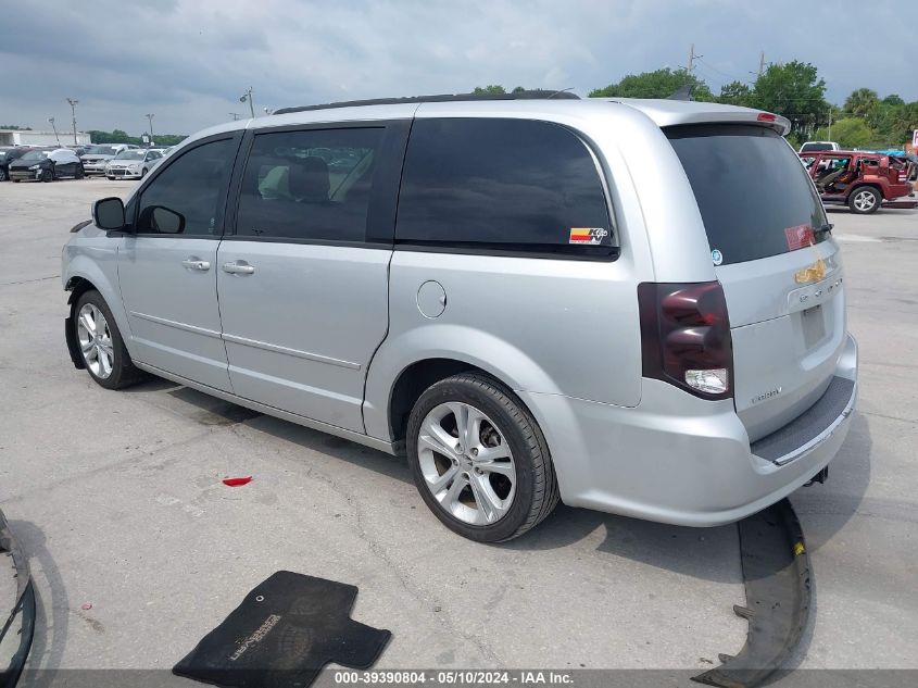 2012 Dodge Grand Caravan Sxt VIN: 2C4RDGCG8CR309383 Lot: 39390804