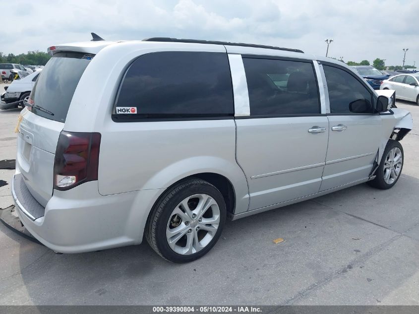 2012 Dodge Grand Caravan Sxt VIN: 2C4RDGCG8CR309383 Lot: 39390804