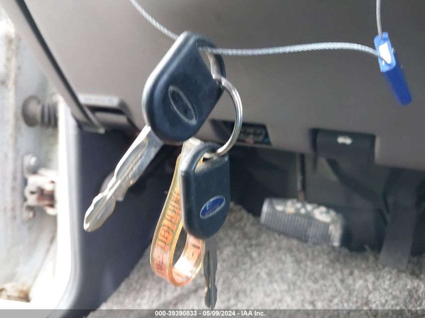 2003 Ford Ranger Edge/Xlt VIN: 1FTZR45E73PB16543 Lot: 39390833