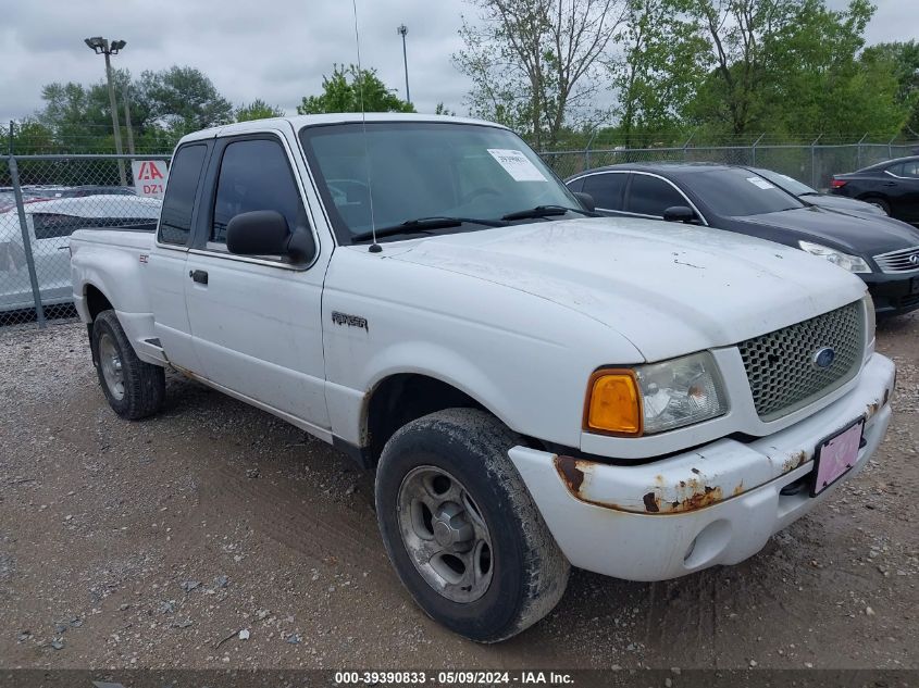 2003 Ford Ranger Edge/Xlt VIN: 1FTZR45E73PB16543 Lot: 39390833