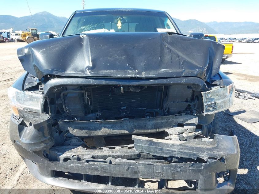 2011 Ram Ram 1500 Sport VIN: 1D7RV1CT9BS645599 Lot: 39390838