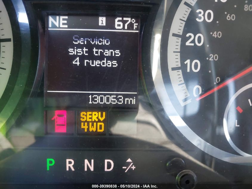 2011 Ram Ram 1500 Sport VIN: 1D7RV1CT9BS645599 Lot: 39390838