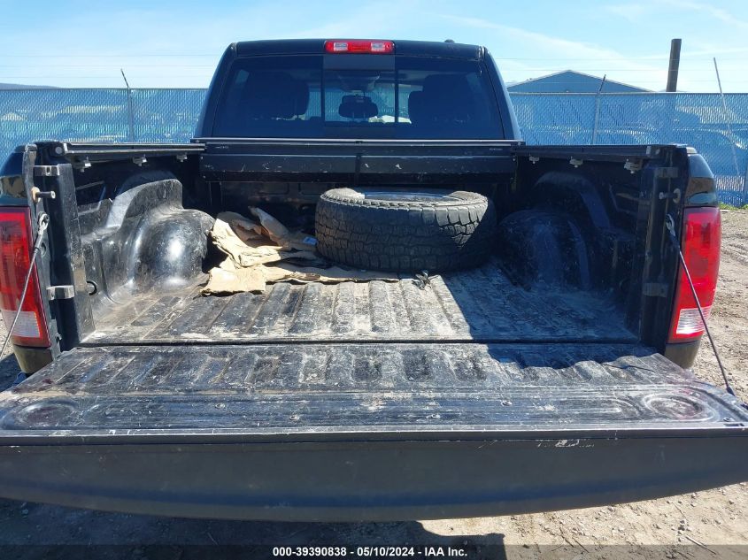 2011 Ram Ram 1500 Sport VIN: 1D7RV1CT9BS645599 Lot: 39390838