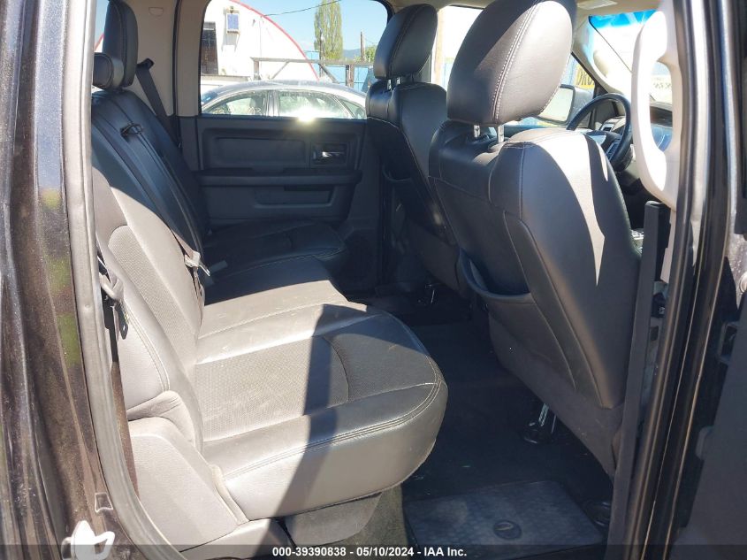 2011 Ram Ram 1500 Sport VIN: 1D7RV1CT9BS645599 Lot: 39390838