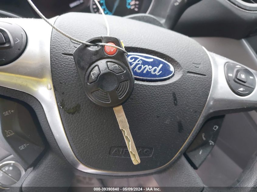 2014 Ford Escape Se VIN: 1FMCU9G93EUD36148 Lot: 39390840