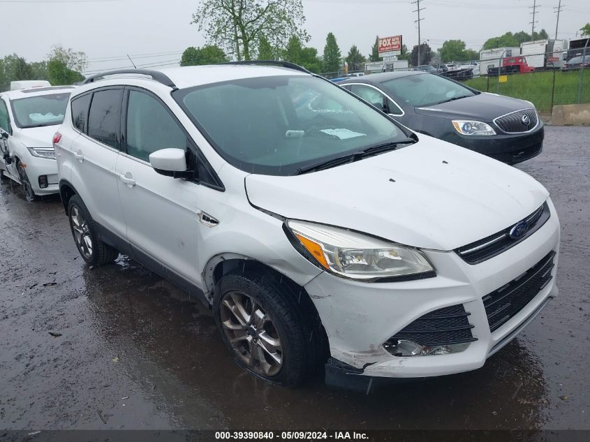 2014 Ford Escape Se VIN: 1FMCU9G93EUD36148 Lot: 39390840