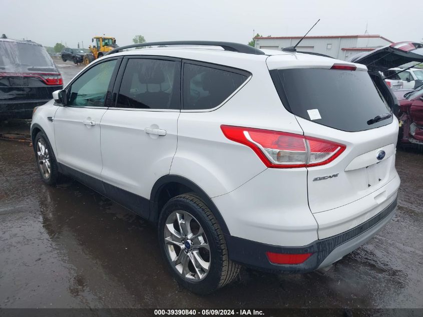 2014 Ford Escape Se VIN: 1FMCU9G93EUD36148 Lot: 39390840