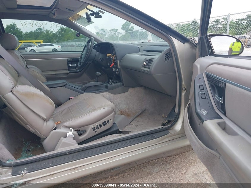 1989 Ford Thunderbird Super Coupe VIN: 1FAPP64R1KH157956 Lot: 39390841