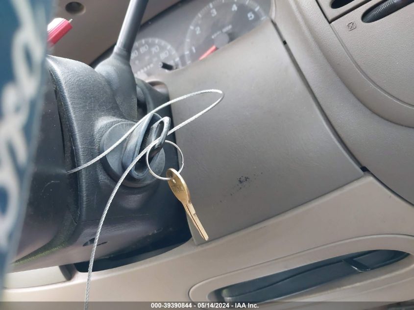 1998 Ford F-150 Lariat/Standard/Xl/Xlt VIN: 1FTZF18W7WNA36915 Lot: 39390844