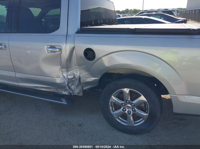 1FTEW1C58JKD43386 2018 FORD F-150 - Image 17