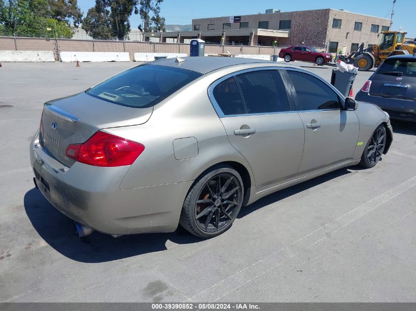 2009 Infiniti G37X VIN: JNKCV61F39M052831 Lot: 39390852