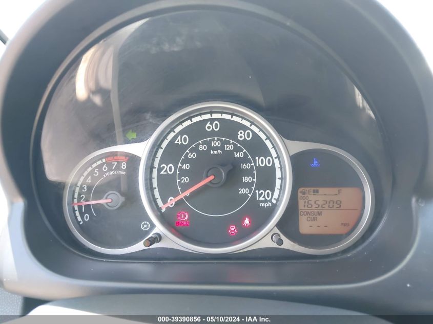 2013 Mazda Mazda2 Touring VIN: JM1DE1LZ9D0153369 Lot: 39390856