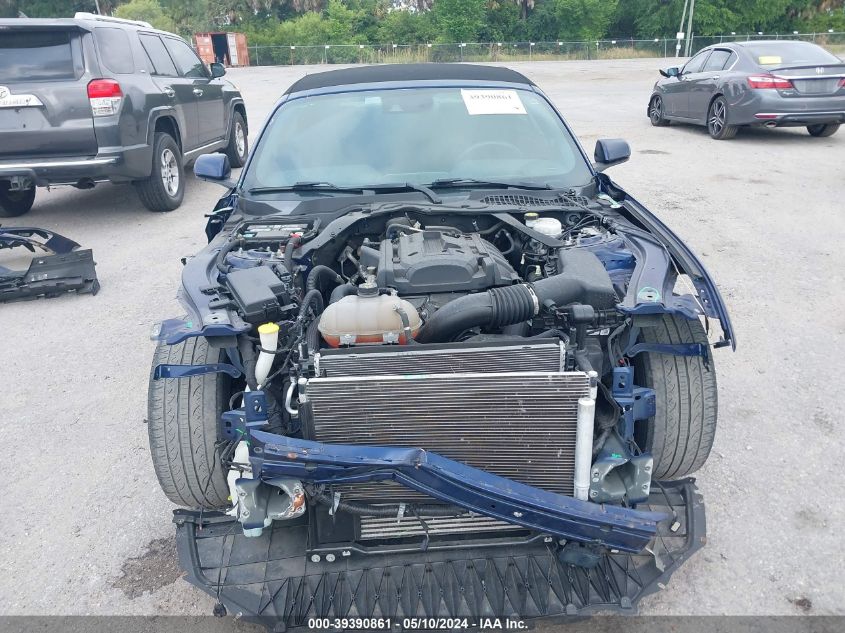 2019 Ford Mustang Ecoboost VIN: 1FATP8UH7K5187594 Lot: 39390861