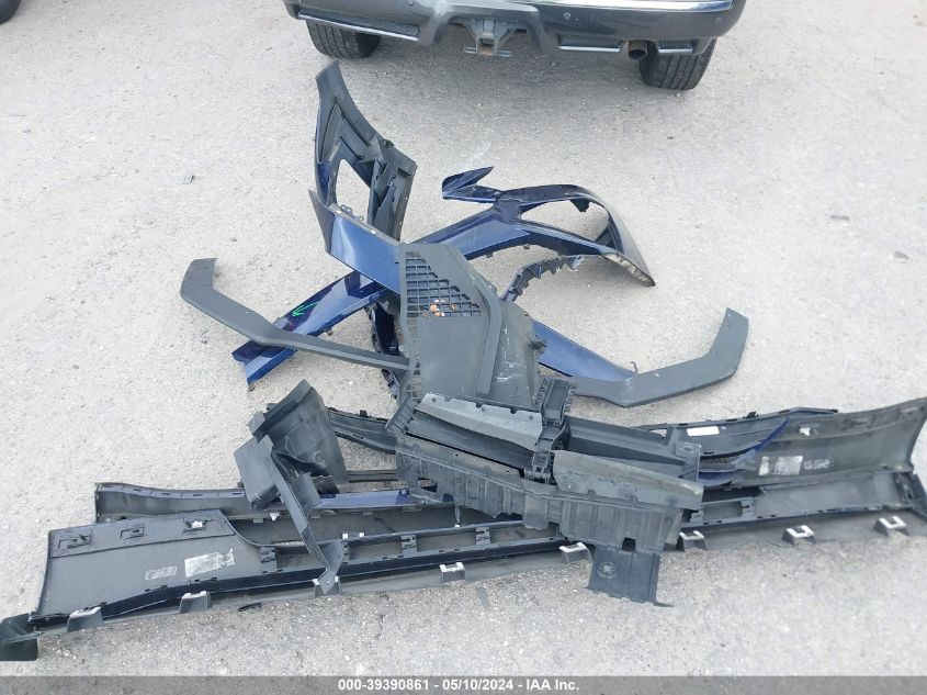 2019 Ford Mustang Ecoboost VIN: 1FATP8UH7K5187594 Lot: 39390861